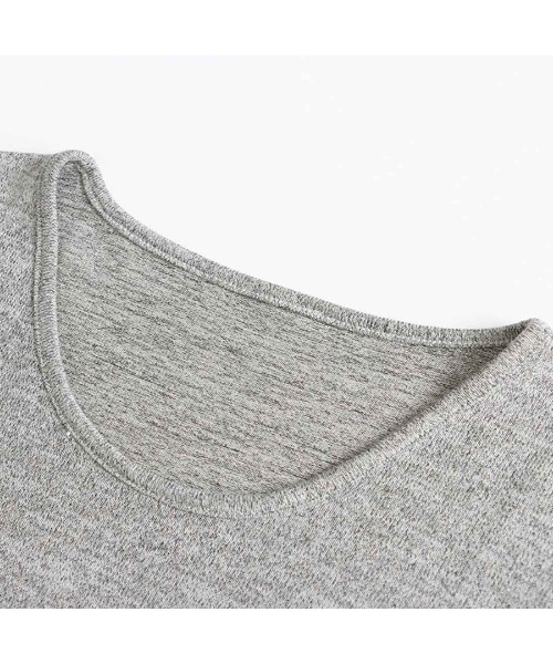 Forcement(フォースメント)の「デイリーに役立つラウンドネック半袖Tシャツ(Tシャツ/カットソー・レディース・ダークグレー/ブラック/グレー・FREE)」の22枚目の写真