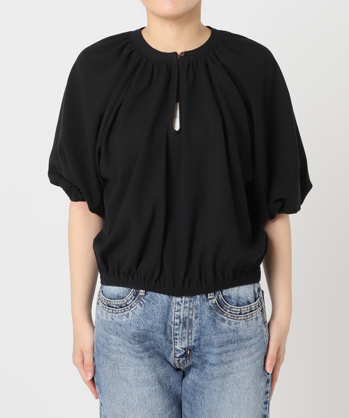 【Plage】gather mini ブラウス gather mini ブラウス（シャツ／ブラウス）｜Plage（プラージュ