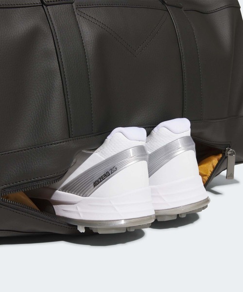 ボストンバッグ クロスパターン 【adidas Golf/アディダスゴルフ】 ボストンバッグ クロスパターン 【adidas Golf/アディダスゴルフ