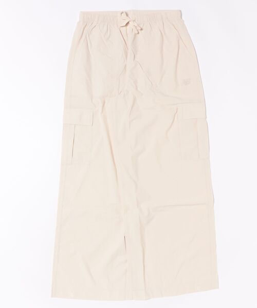 NEW BALANCE(ニューバランス)の「《New Balance》AWP53504(カーゴパンツ・レディース・ベージュ系その他/ブラック・L/XL/S/M)」の1枚目の写真