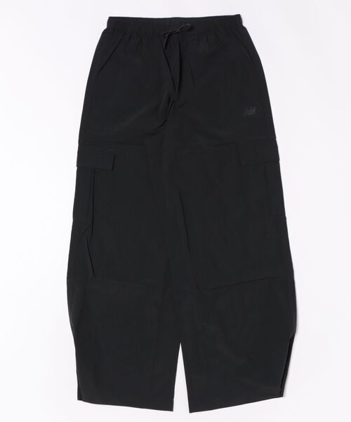 NEW BALANCE(ニューバランス)の「《New Balance》AWP53504(カーゴパンツ・レディース・ベージュ系その他/ブラック・L/XL/S/M)」の4枚目の写真