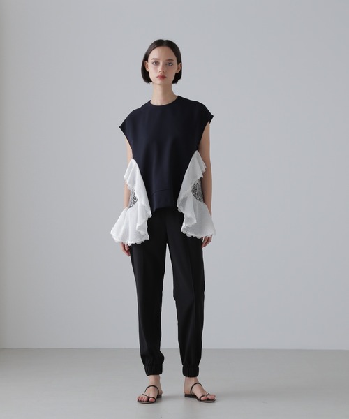 ADORE 41,800円25S/Sドビーメッシュパンツ ADORE（アドーア） パンツ