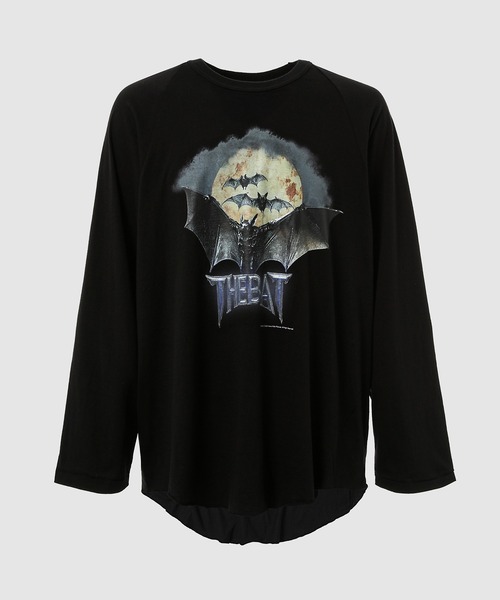 【ゼニ】DAIRIKU / THE BAT Tour Raglan Tee THE BAT' Tour Raglan Tee（Tシャツ/カットソー）｜DAIRIKU（ダイリク