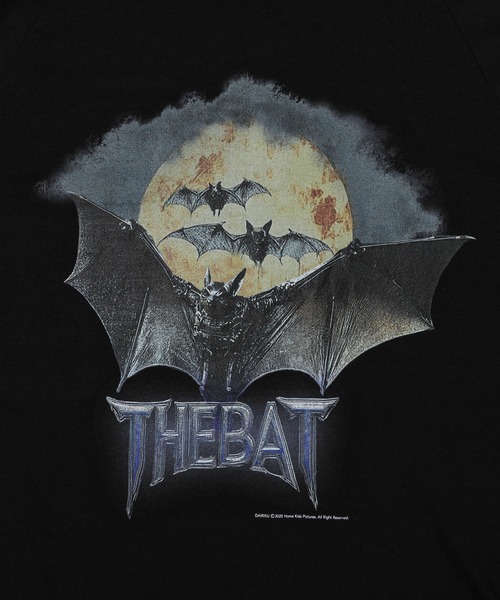 THE BAT' Tour Raglan Tee（Tシャツ/カットソー）｜DAIRIKU（ダイリク