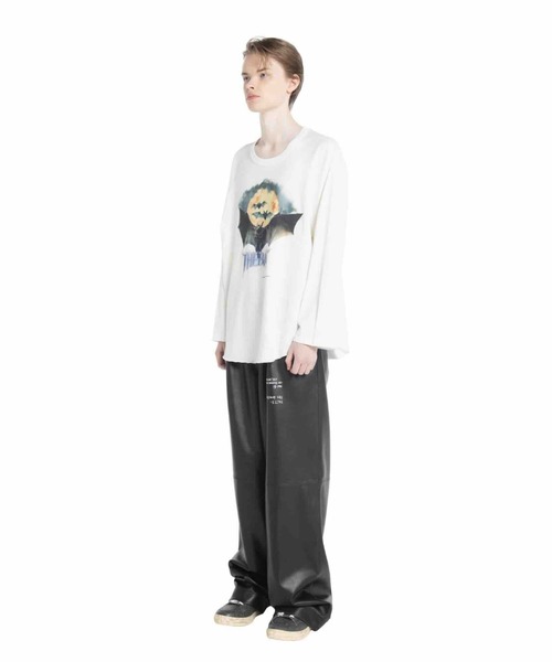 DAIRIKU（ダイリク）の「"THE BAT" Tour Raglan Tee（Tシャツ/カットソー・メンズ・ブラック/ホワイト・M/L）」の4枚目の写真