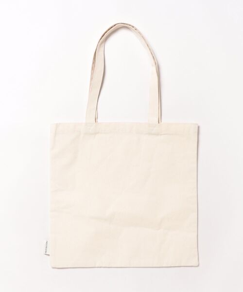 FRUIT OF THE LOOM(フルーツオブザルーム)の「★FRUIT OF THE LOOM★GRAPHIC COTTON TOTE BAG(トートバッグ・レディース・ホワイト・FREE)」の4枚目の写真