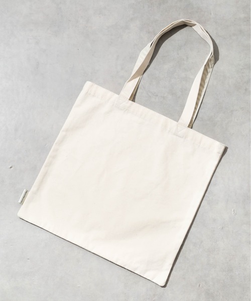 FRUIT OF THE LOOM(フルーツオブザルーム)の「★FRUIT OF THE LOOM★GRAPHIC COTTON TOTE BAG(トートバッグ・レディース・ホワイト・FREE)」の3枚目の写真
