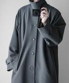 セール】『WEB限定』『蓄熱』UR TECHショートステンカラーコート