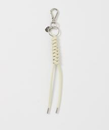 ITTI | ITTI　CRISTY SNAKEKNOT CHARM(キーホルダー)