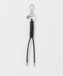 ITTI | ITTI　CRISTY SNAKEKNOT CHARM(キーホルダー)
