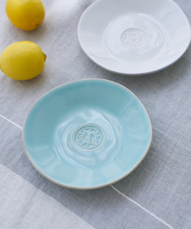 collex（コレックス）の「【COSTA NOVA（コスタ・ノバ）】NOVA ブレッドプレート16cm 電子レンジ 食洗機 可（食器）」