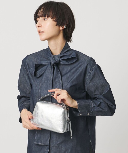 GIANNI CHIARINI＞ALIFA MTL S バッグ（ショルダーバッグ）｜GIANNI