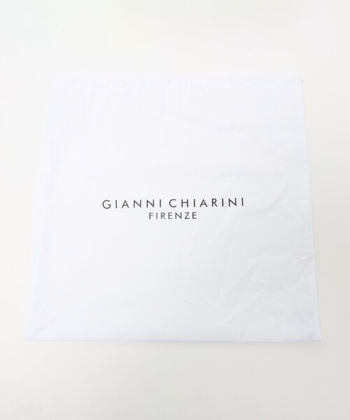 GIANNI CHIARINI(ジャンニ キアリーニ)の「<GIANNI CHIARINI>ALIFA MTL S バッグ(ショルダーバッグ・レディース・シルバー/ゴールド/ダークグレー・FREE)」の8枚目の写真