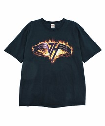 【USED】anvil “Van Halen” バンド Tシャツ