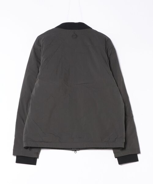VOLCOM(ボルコム)の「【VOLCOM/ボルコム】 POVJ Bryan Iguchi Light Jacket /中綿ジップアップブルゾン(ブルゾン・メンズ・ブラック系その他・SMALL/MEDIUM/LARGE/X-LARGE)」の3枚目の写真