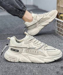 WESTBOY（ウエストボーイ）の「厚底 メッシュスニーカー WO25S13SH11【WB ORIGINALS】（スニーカー・メンズ）」