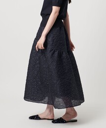 ［ユナイテッドアローズ］スカート（ネイビー）【新品未使用】 Skirt | BOTTOMS | UNITED ARROWS | WOMEN | 2022 Spring Summer