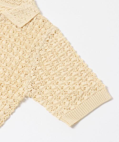 セール】ラッセルカラードニット（ニット/セーター）｜KBF