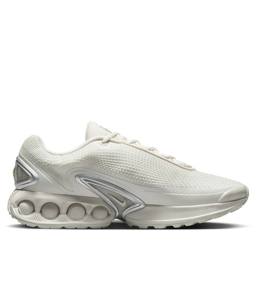 NIKE(ナイキ)の「NIKE AIR MAX DN DV3337-013(スニーカー・メンズ・ホワイト・27cm/28cm/27.5cm/26.5cm/26cm)」の2枚目の写真