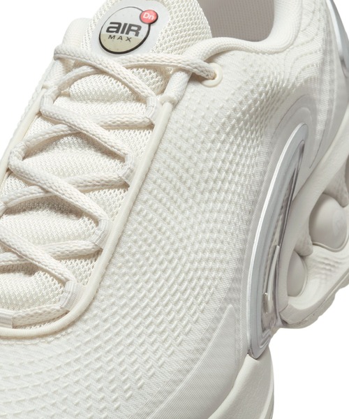 NIKE(ナイキ)の「NIKE AIR MAX DN DV3337-013(スニーカー・メンズ・ホワイト・27cm/28cm/27.5cm/26.5cm/26cm)」の7枚目の写真