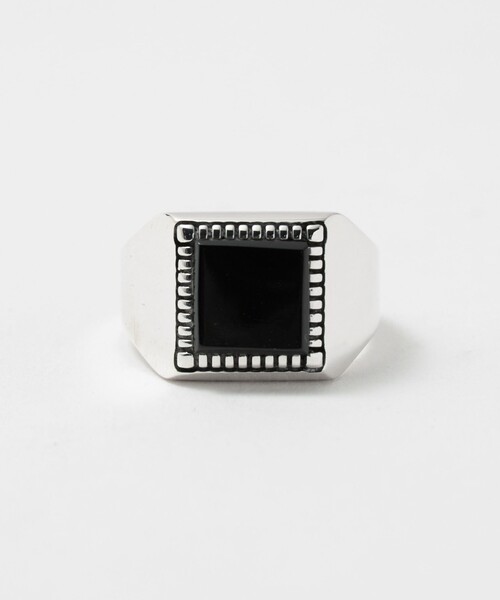 XOLO ショロ JEWELRY Anchor Chain Ring Lサイズ XOLO JEWELRY (ショロ) Anchor Chain Ring XOR069 (XOR069