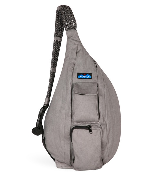 KAVU（カブー）の「KAVU/カブー Rope Bag/ロープバッグ（ショルダーバッグ・メンズ・B/G/C/D/E/F/A/H・FREE）」の2枚目の写真