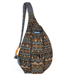 KAVU（カブー）の「KAVU/カブー Rope Bag/ロープバッグ（ショルダーバッグ）」