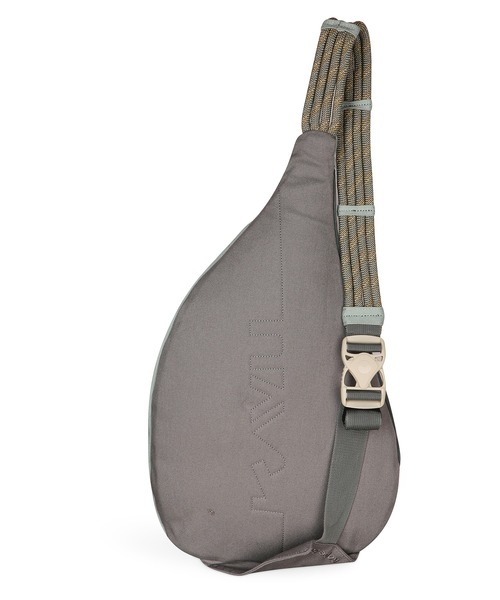 KAVU（カブー）の「KAVU/カブー Rope Bag/ロープバッグ（ショルダーバッグ・メンズ・B/G/C/D/E/F/A/H・FREE）」の12枚目の写真
