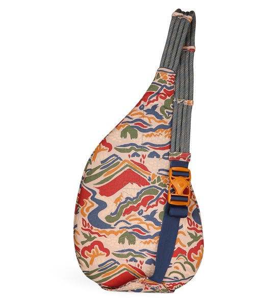 KAVU（カブー）の「KAVU/カブー Rope Bag/ロープバッグ（ショルダーバッグ・メンズ・B/G/C/D/E/F/A/H・FREE）」の20枚目の写真