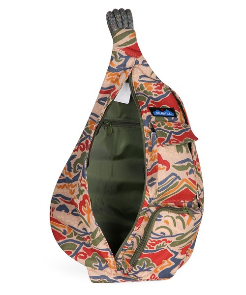 KAVU（カブー）の「KAVU/カブー Rope Bag/ロープバッグ（ショルダーバッグ・メンズ・B/G/C/D/E/F/A/H・FREE）」の21枚目の写真