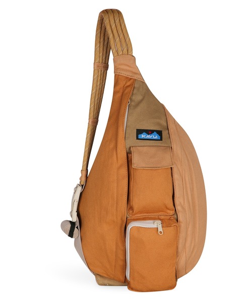 KAVU（カブー）の「KAVU/カブー Rope Bag/ロープバッグ（ショルダーバッグ・メンズ・B/G/C/D/E/F/A/H・FREE）」の16枚目の写真