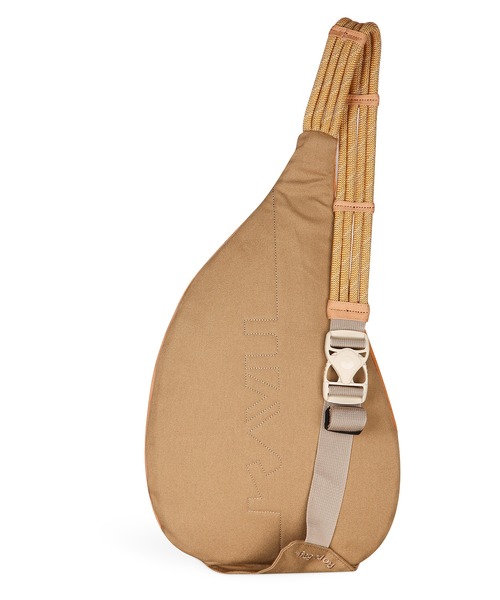 KAVU（カブー）の「KAVU/カブー Rope Bag/ロープバッグ（ショルダーバッグ・メンズ・B/G/C/D/E/F/A/H・FREE）」の17枚目の写真