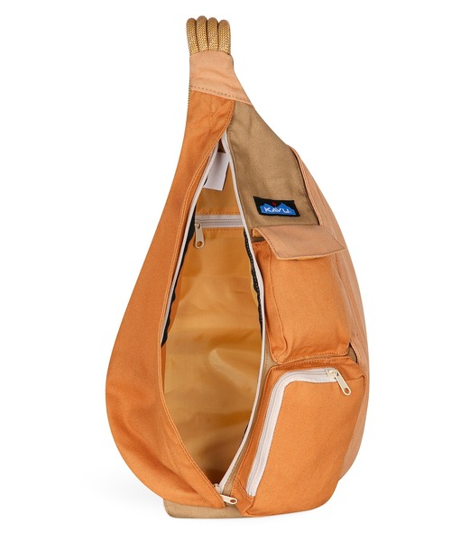 KAVU（カブー）の「KAVU/カブー Rope Bag/ロープバッグ（ショルダーバッグ・メンズ・B/G/C/D/E/F/A/H・FREE）」の18枚目の写真