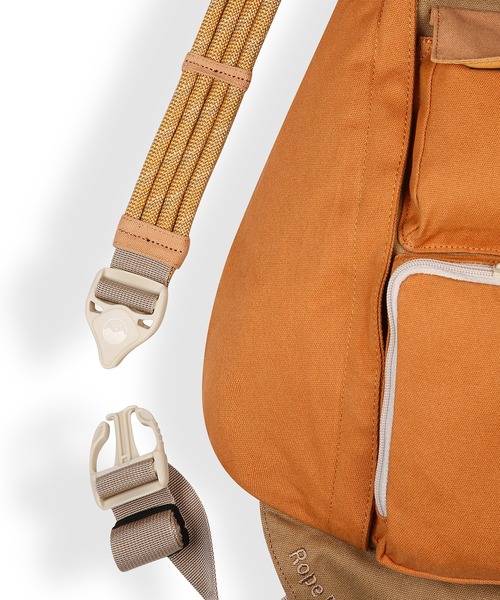 KAVU（カブー）の「KAVU/カブー Rope Bag/ロープバッグ（ショルダーバッグ・メンズ・B/G/C/D/E/F/A/H・FREE）」の19枚目の写真