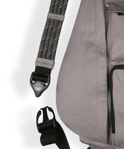 KAVU（カブー）の「KAVU/カブー Rope Bag/ロープバッグ（ショルダーバッグ・メンズ・B/G/C/D/E/F/A/H・FREE）」の11枚目の写真