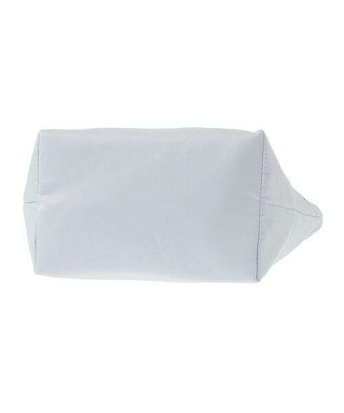 Maison de FLEUR（メゾンドフルール）の「ブランドロゴフリルハンドルトートSバッグ（トートバッグ・レディース・ライトピンク/ライトブルー/ピンク/ブラック・FREE）」の12枚目の写真