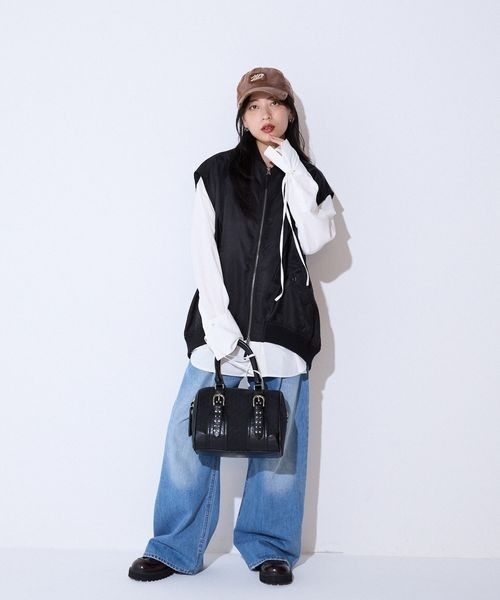 セール】2WAYカフスシルキーシャツ/592532（シャツ/ブラウス