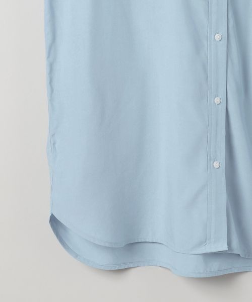 2WAYカフスシルキーシャツ/592532（シャツ/ブラウス）｜JEANASIS