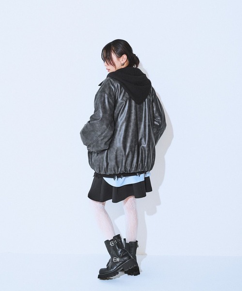 2WAYカフスシルキーシャツ/592532（シャツ/ブラウス）｜JEANASIS