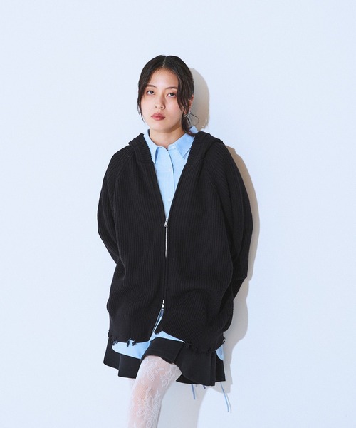 2WAYカフスシルキーシャツ/592532（シャツ/ブラウス）｜JEANASIS