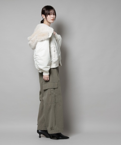 2023AW upper hights/アッパーハイツMA-1 THE U-2 2023AW upper hights/アッパーハイツMA-1 THE U-2