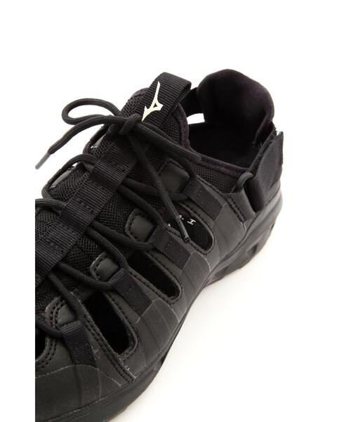 MARGARET HOWELL（マーガレットハウエル）の「MIZUNO HIKING SANDAL（サンダル・メンズ・ブラック・25.5/26/26.5/27/27.5/28）」の5枚目の写真
