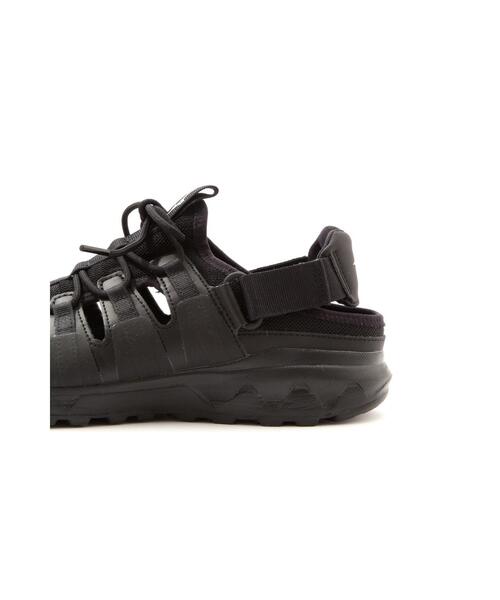 MARGARET HOWELL（マーガレットハウエル）の「MIZUNO HIKING SANDAL（サンダル・メンズ・ブラック・25.5/26/26.5/27/27.5/28）」の6枚目の写真