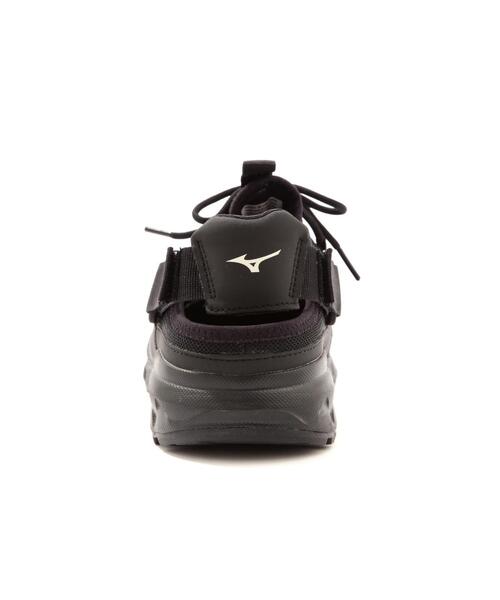 MARGARET HOWELL（マーガレットハウエル）の「MIZUNO HIKING SANDAL（サンダル・メンズ・ブラック・25.5/26/26.5/27/27.5/28）」の7枚目の写真