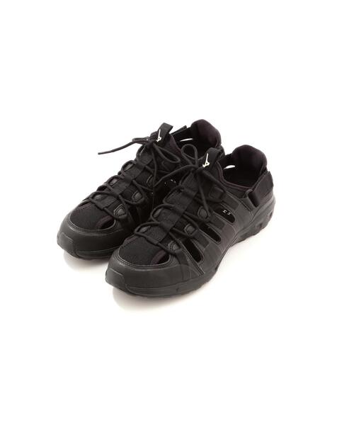 MARGARET HOWELL（マーガレットハウエル）の「MIZUNO HIKING SANDAL（サンダル・メンズ・ブラック・25.5/26/26.5/27/27.5/28）」の8枚目の写真
