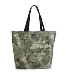 AIGLE（エーグル）の「【国立自然史博物館】 プリントキャンバストートバッグ / 大容量（トートバッグ）」