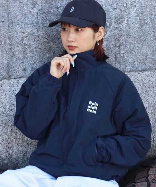 FFEIN（フェイン）の「【FFEIN（フェイン）】リバーシブルナイロン 