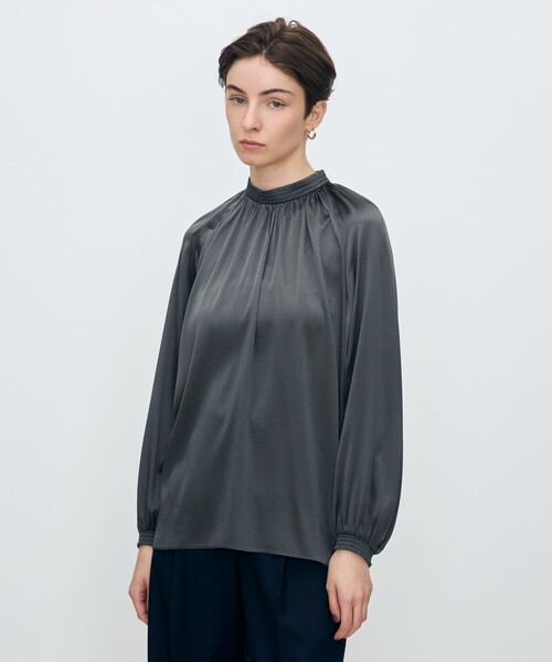 【美品】Tomorrowlandトモローランド Collection ブラウス 13015101001_0.jpg