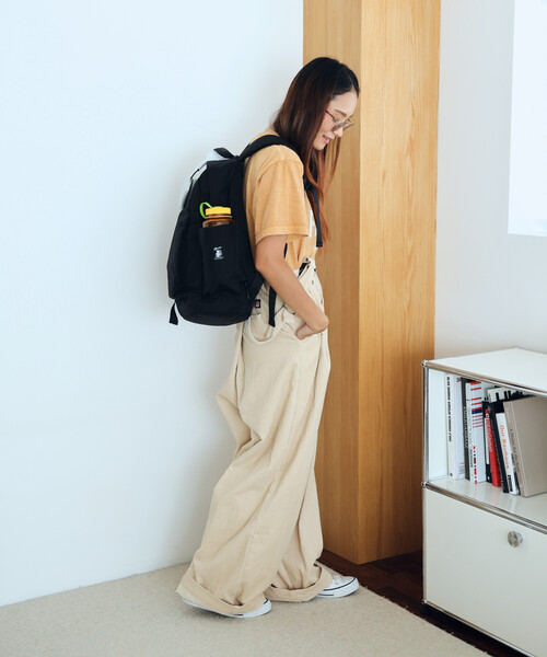COBMASTER(コブマスター)の「Cobmaster × FREAK'S STORE/コブマスター × フリークスストア 別注 NOMAD MASTER BACKPACK ノマド マスター バッグパック(バックパック/リュック・レディース・ブラック・ONE SIZE)」の9枚目の写真