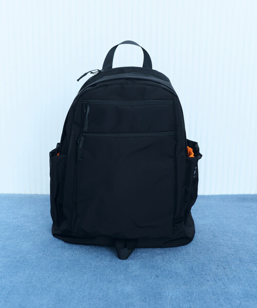COBMASTER(コブマスター)の「Cobmaster × FREAK'S STORE/コブマスター × フリークスストア 別注 NOMAD MASTER BACKPACK ノマド マスター バッグパック 25L(バックパック/リュック・メンズ・ブラック・ONE SIZE)」の16枚目の写真